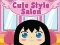 Leikur Cute Salon á netinu