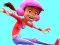 Leikur Mini Beat Power Rockers: Power Skate with Dolores á netinu