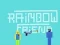 Leikur Noob vs Rainbow Friends á netinu