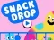 Leikur Snack Drop á netinu