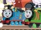 Leikur Thomas All Engines Go Jigsaw á netinu