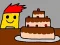 Leikur Darrens Cake Quest á netinu