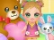 Leikur Baby Cathy Ep9: Bathroom Hygiene á netinu