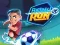 Leikur Football Run á netinu