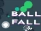 Leikur Ball Fall á netinu