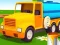 Leikur Coloring Book: Water Truck á netinu