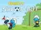 Leikur Smurfs: Penalty Shoot-Out á netinu