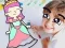 Leikur Coloring Book: Prince And Princess á netinu