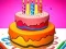 Leikur Coloring Book: Cake á netinu