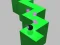 Leikur Zigzag Ball á netinu