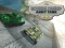 Leikur Impossible Parking: Army Tank á netinu