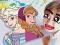 Leikur Coloring Book: Frozen á netinu
