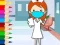 Leikur Coloring Book: Doctor á netinu