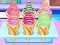 Leikur Make Ice Cream Cone Wafer Biscuits á netinu
