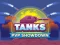 Leikur Tanks PVP Showdown á netinu