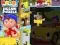 Leikur Noddy Toyland Detective: Jigsaw Puzzle á netinu