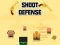 Leikur Shoot Defense á netinu