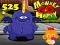 Leikur Monkey Go Happy Stage 525 á netinu