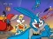 Leikur Looney Tunes Mash-up Party Launch! á netinu
