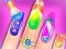 Leikur Baby Nail Salon á netinu