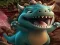 Leikur Jubilant Dinosaur Escape á netinu