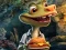 Leikur Chef Lizard Escape á netinu