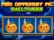 Leikur Find Different Pic Halloween á netinu