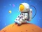 Leikur Coloring Book: Spaceman Sitting á netinu