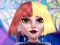 Leikur Wendy's Gothic Hairstyle Challenge á netinu