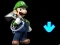 Leikur FNF BOO: Luigi vs Kingboo á netinu