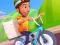 Leikur Postman Race 3D á netinu