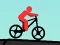 Leikur Stickman Bike á netinu