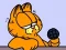 Leikur FNF: Garfield Monday Funkin' á netinu