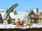 Leikur Effing Worms Xmas á netinu