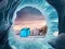 Leikur Winter Ice Cave Escape á netinu