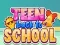 Leikur Teen Back To School á netinu