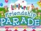 Leikur Lalaloopsy Friendship Parade á netinu