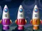 Leikur Math Rockets Multiplication á netinu