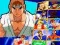 Leikur Marvel Super Heroes vs Street Fighter á netinu