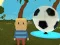Leikur Kogama: Football Adventure á netinu