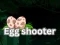 Leikur Egg shooter á netinu