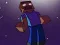 Leikur Friday Night Funkin Herobrine’s Curse á netinu