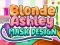 Leikur Blonde Ashley Mask Design á netinu