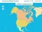 Leikur Countries of North America á netinu