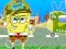 Leikur Spongebob Under The Sea á netinu