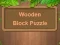 Leikur Wooden Block Puzzle á netinu