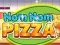 Leikur Nom Nom Pizza á netinu