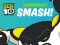 Leikur Ben 10 Cannonbolt Smash á netinu