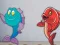 Leikur Aquatic Adventure Find Stylish Fish Toy á netinu