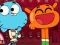 Leikur The Amazing Funk of Gumball á netinu
